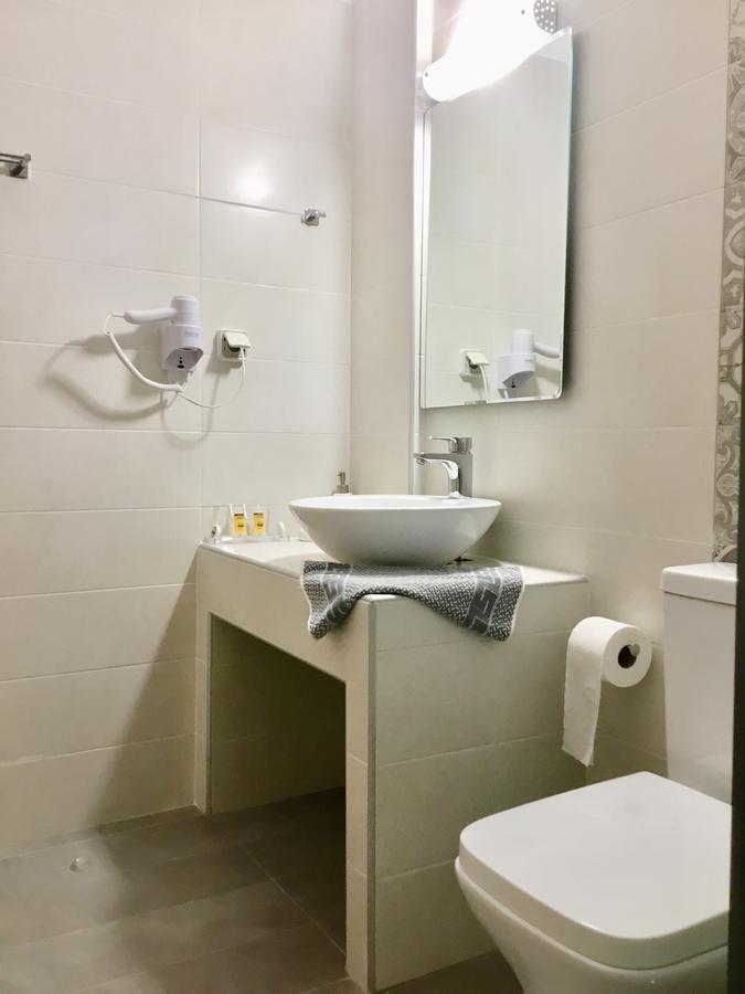 Platanos Rooms Sinoikismos Kambos 外观 照片