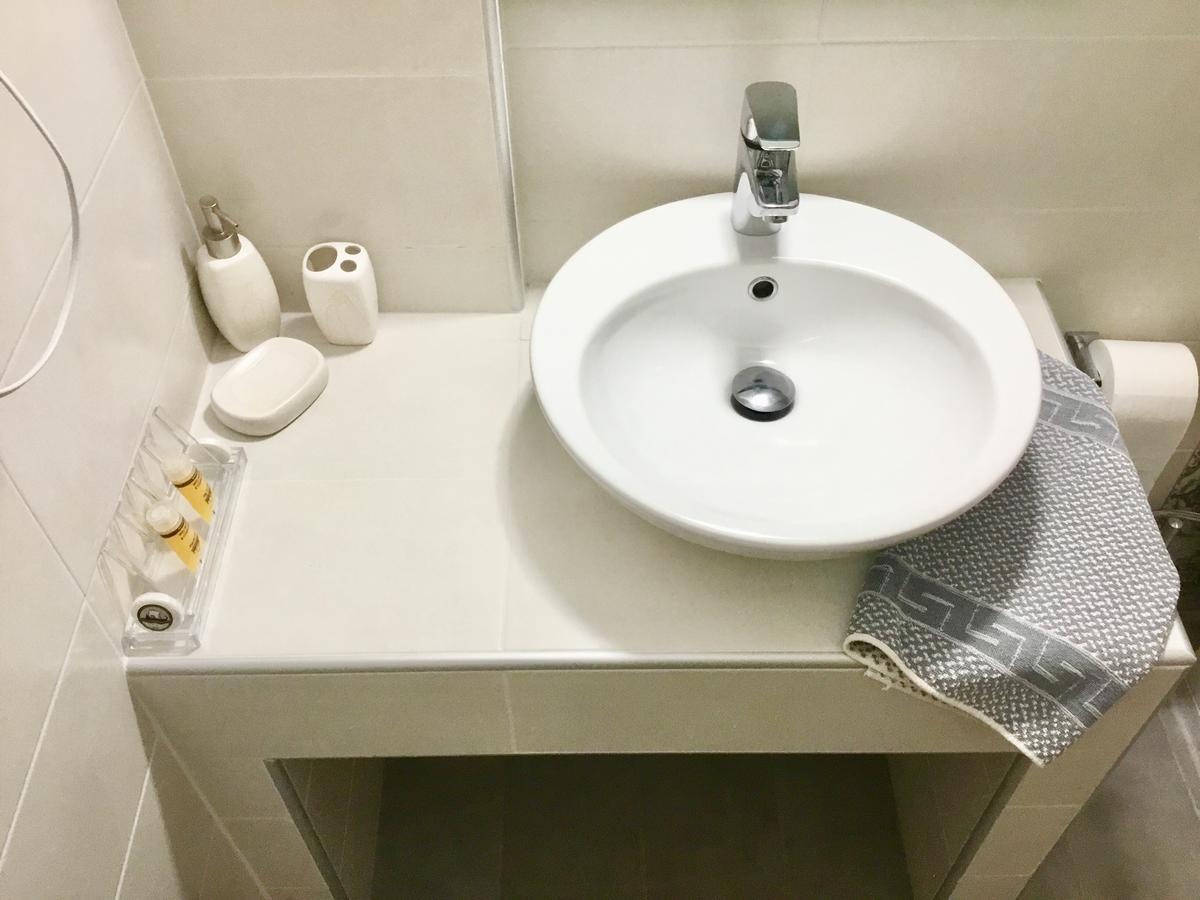 Platanos Rooms Sinoikismos Kambos 外观 照片