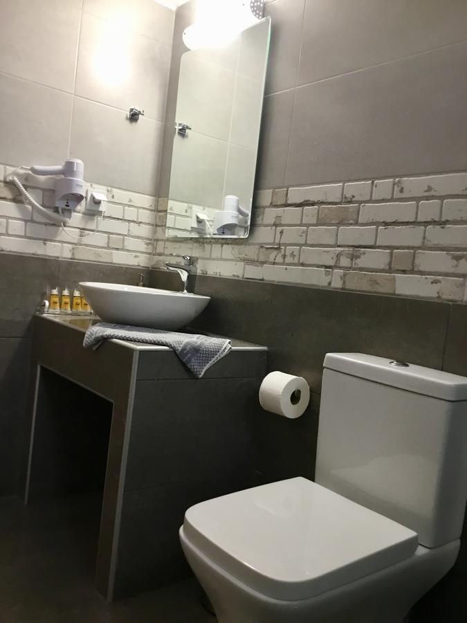 Platanos Rooms Sinoikismos Kambos 外观 照片