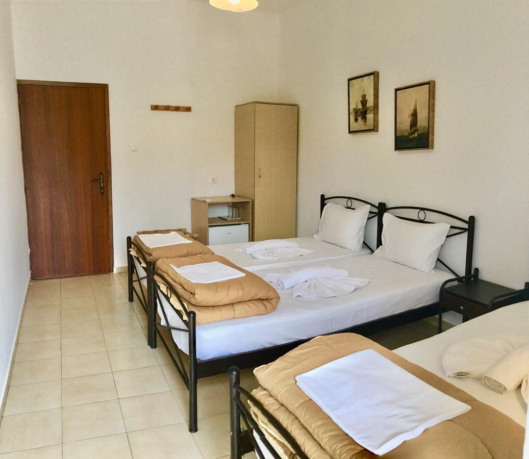 Platanos Rooms Sinoikismos Kambos 外观 照片
