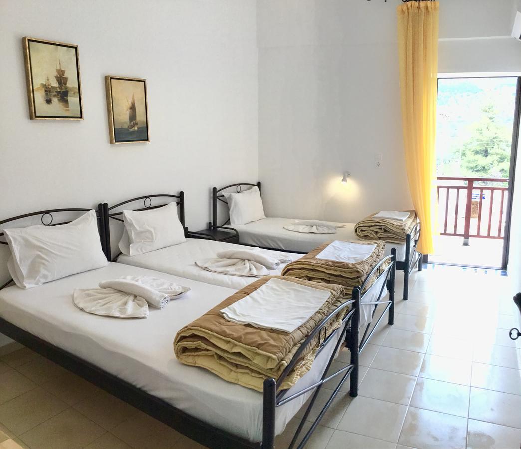 Platanos Rooms Sinoikismos Kambos 外观 照片