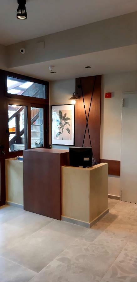 Platanos Rooms Sinoikismos Kambos 外观 照片